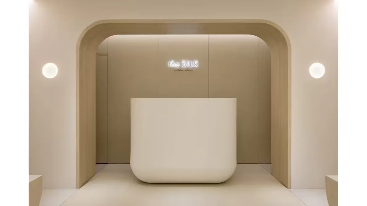 マシンピラティススタジオ ザ･シルク(the SILK) 蒲田店の画像