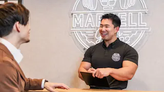 MARBELL GYM 八王子店の写真6