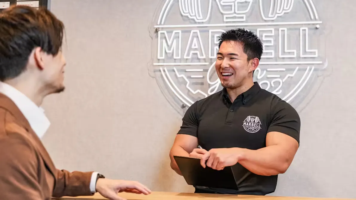 MARBELL GYM 八王子店の画像