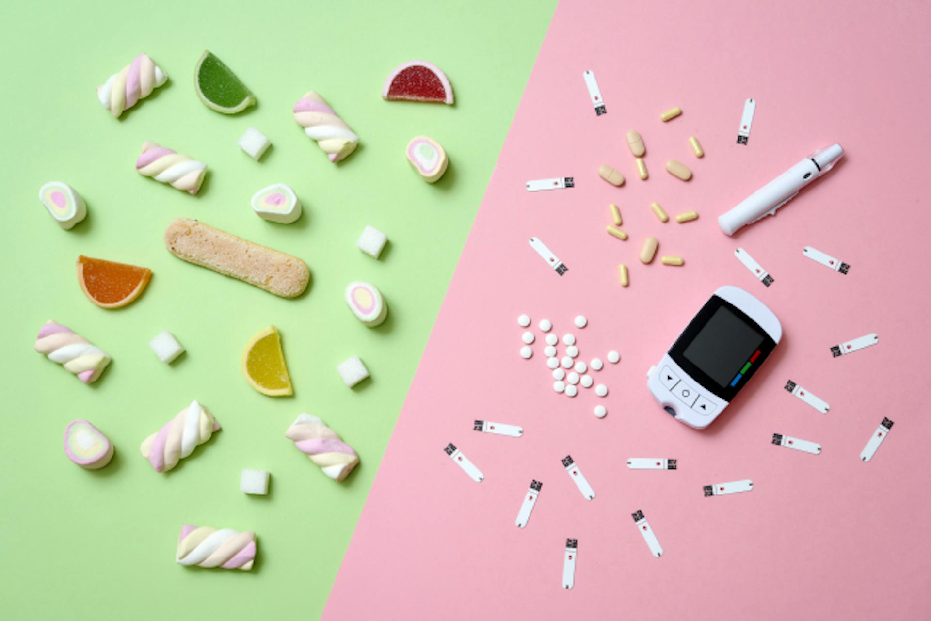 血糖値は食後に上がる？食後高血糖を予防するためのポイントを紹介のサムネイル