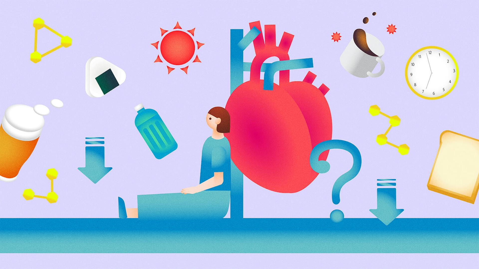 低血圧の人が食べてはいけないものは？食事方法にも注意のサムネイル