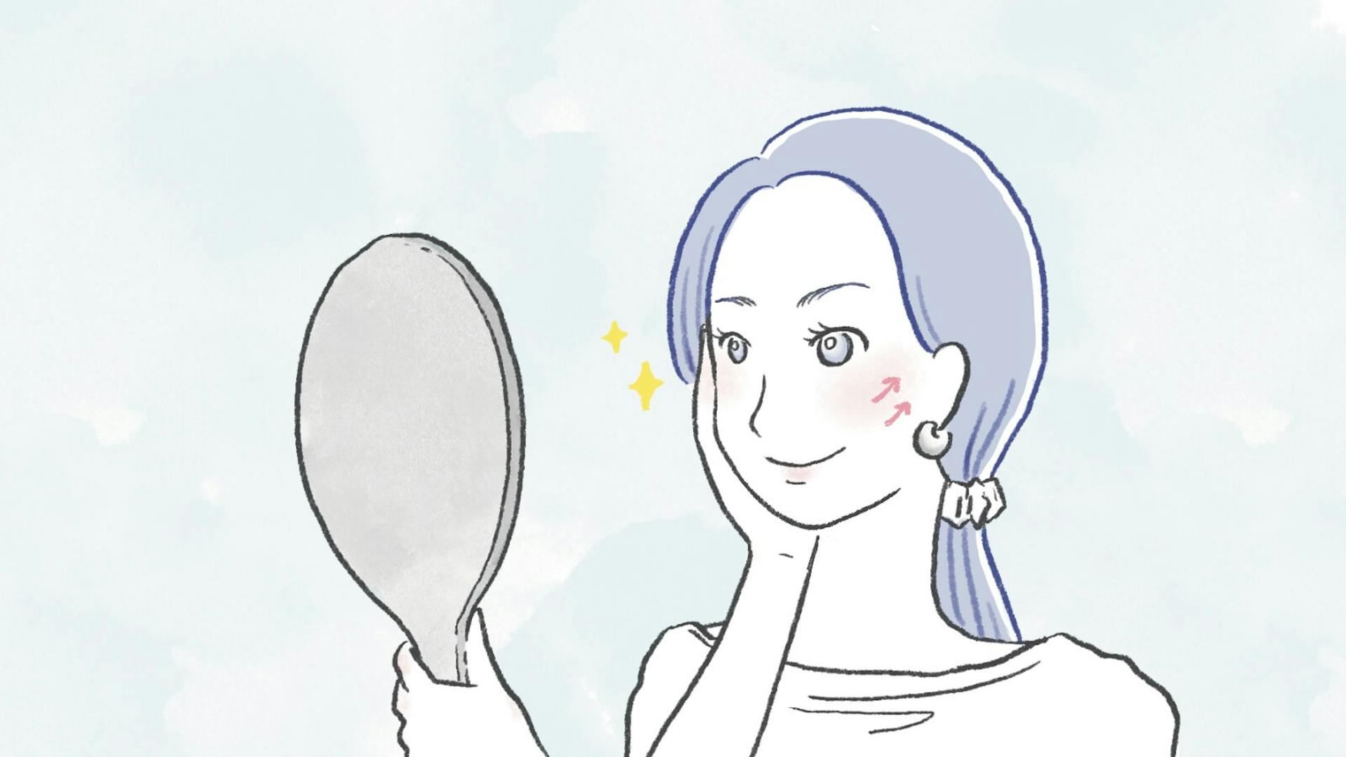 筋トレで顔つきは良くなる！おすすめの筋トレと顔やせに効果的な生活習慣のサムネイル