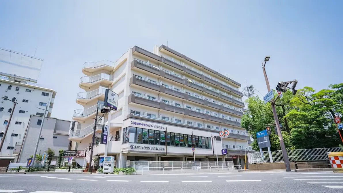 エニタイムフィットネス 守口店の画像