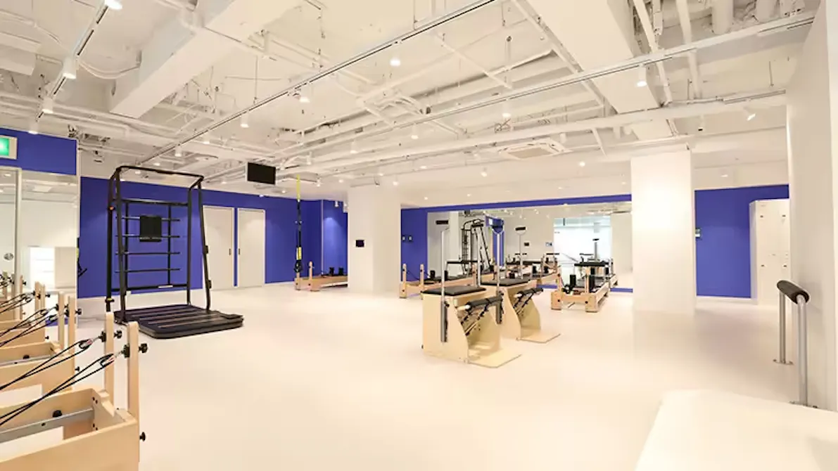 アーバンクラシックピラティス(URBAN CLASSIC PILATES) 鶴見店の画像