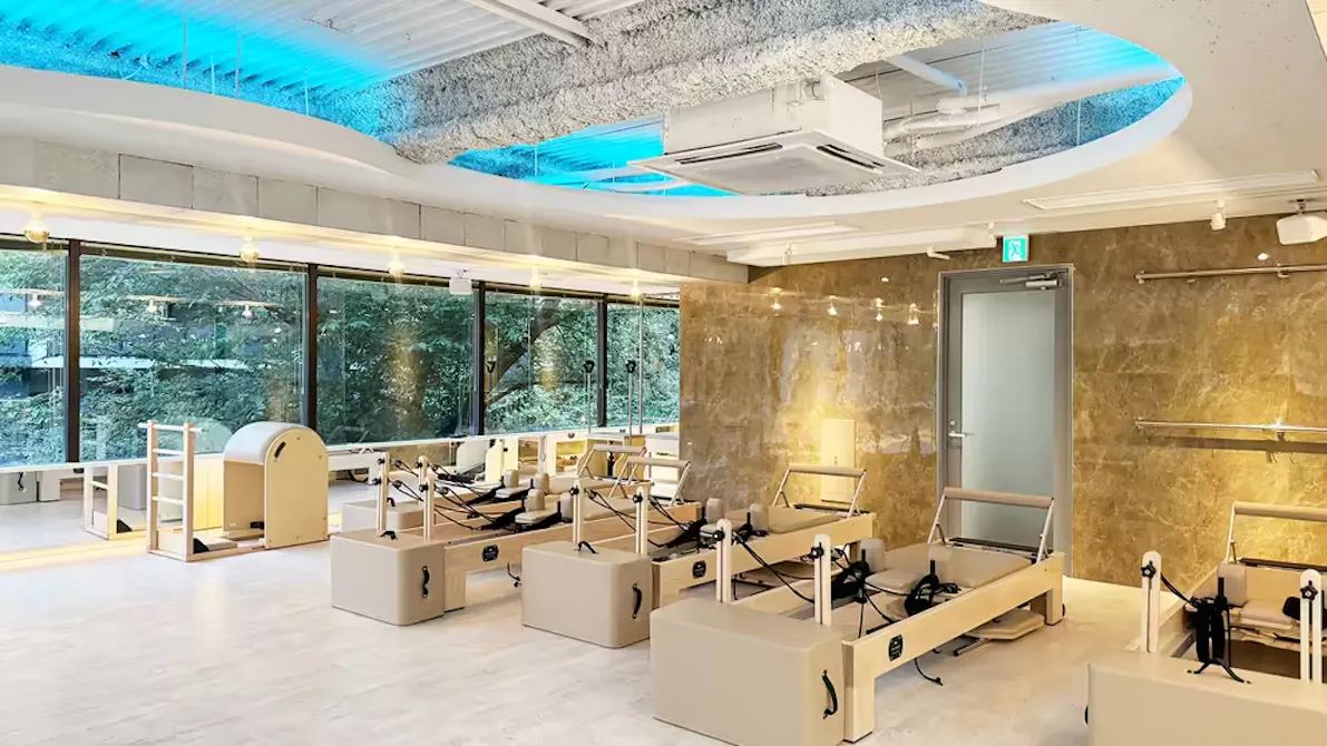 ゼンプレイスピラティス (zen place pilates) 中野スタジオ店の画像