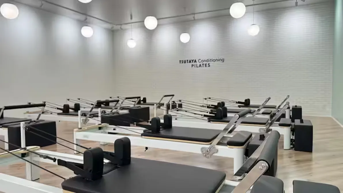 ツタヤコンディショニング(TSUTAYA Conditioning)PILATES 新涯店の画像
