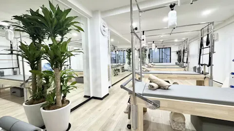 La pilates（ラピラティス） 赤羽店の写真2