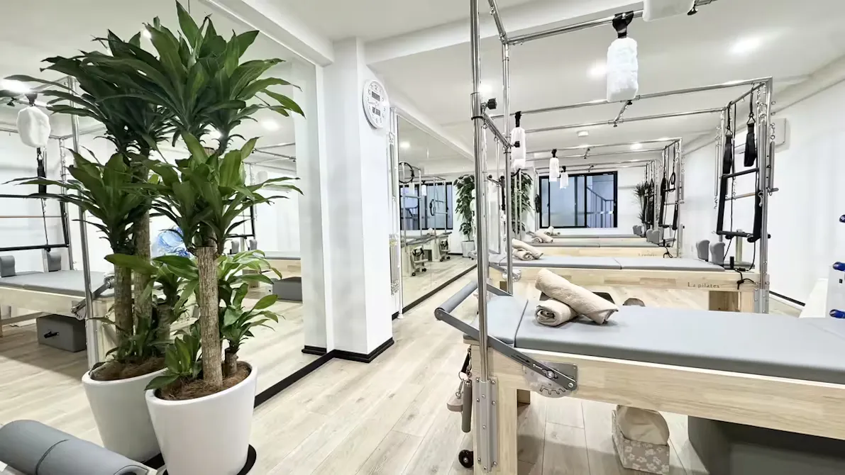 La pilates（ラピラティス） 赤羽店の画像