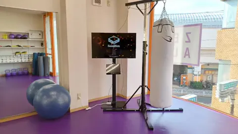 ZEAL BOXING FITNESS（ジール ボクシング フィットネス） 千歳船橋店の写真2