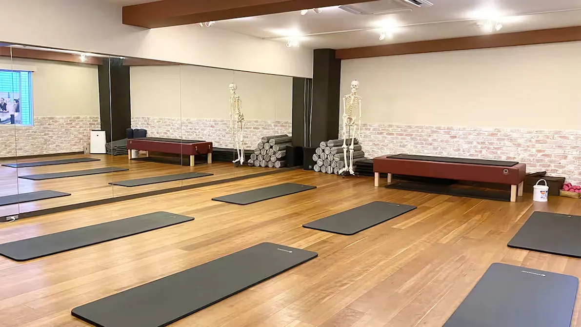 ゼンプレイスピラティス (zen place pilates) 目黒スタジオ店の画像