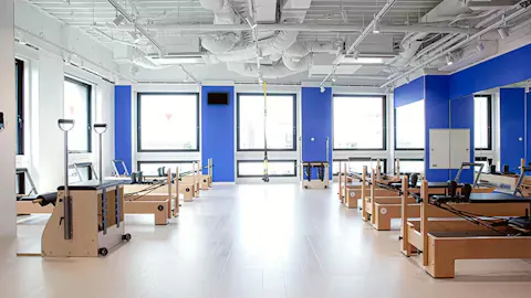 アーバンクラシックピラティス(URBAN CLASSIC PILATES) 練馬店の写真2