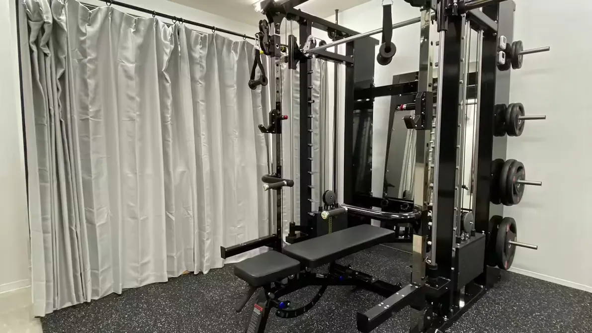 グッドライフジム (GOODLIFE GYM) 本駒込店の画像