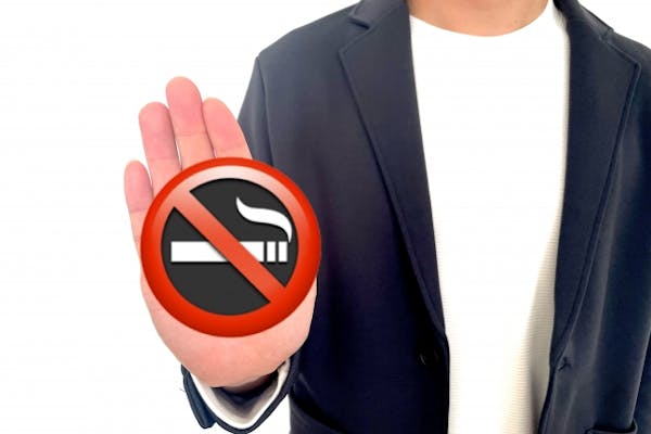 禁煙のイメージ画像