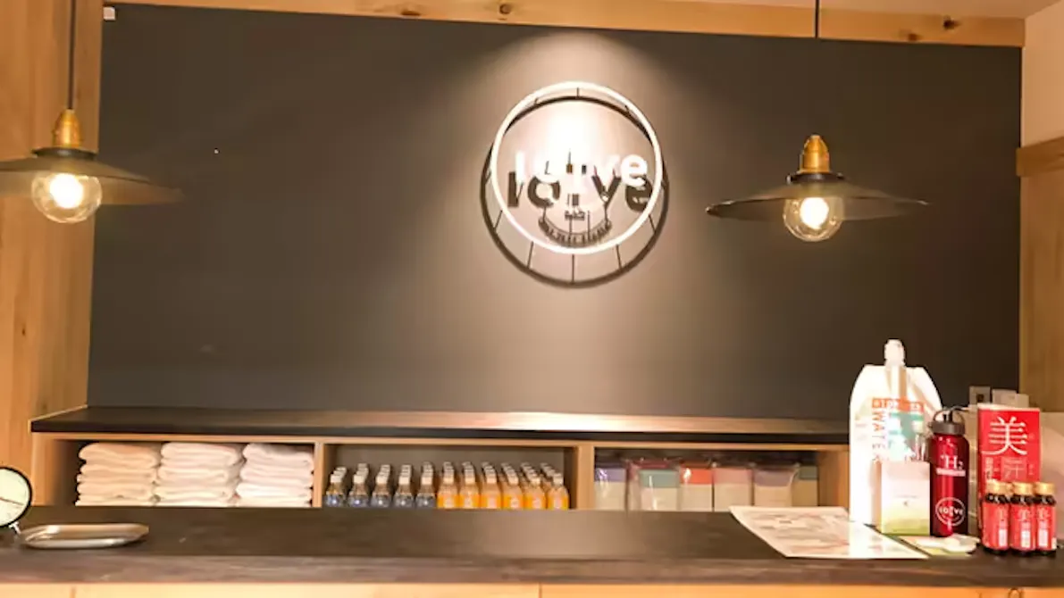 ホットヨガスタジオ LOIVE イオン都城店の画像