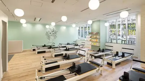 ツタヤコンディショニング(TSUTAYA Conditioning)PILATES キラリナ京王吉祥寺店の写真2