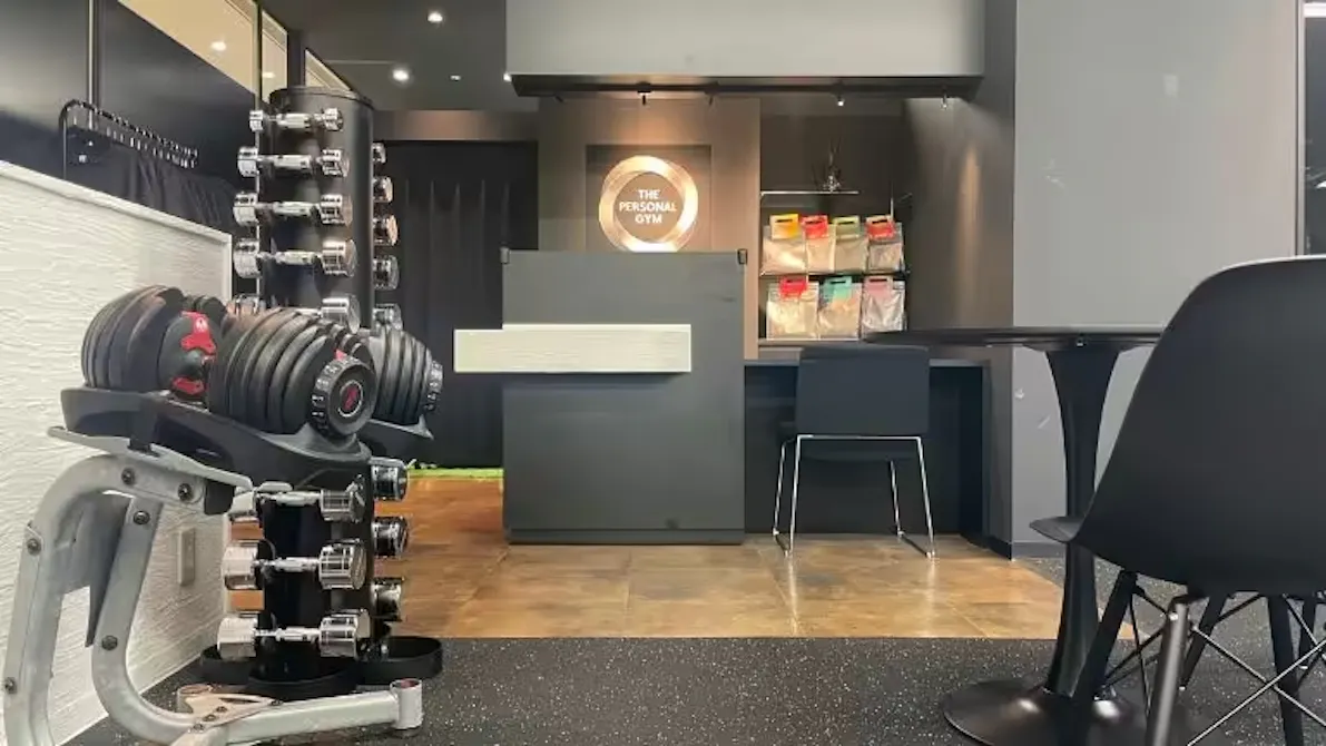 ザ パーソナルジム (THE PERSONAL GYM) 名古屋栄店の画像