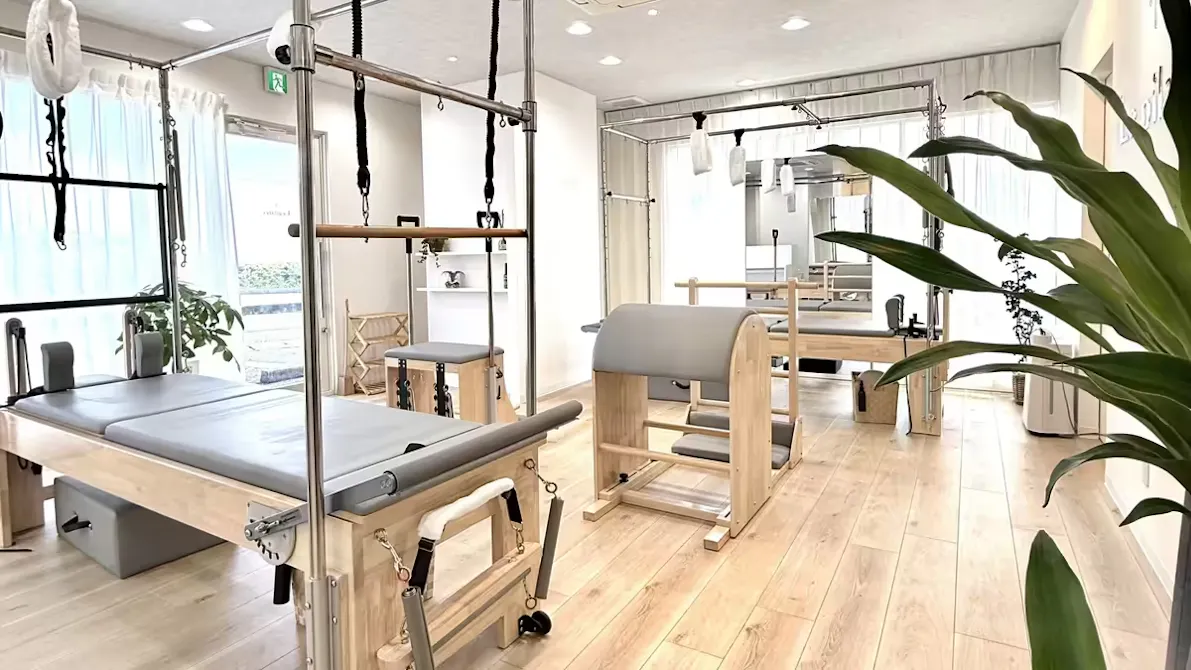 La pilates（ラピラティス） 徳島店の画像