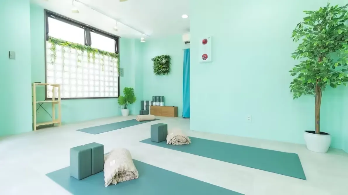 ToMe Yoga 西荻窪店の画像