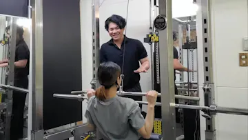 SAVER'S GYMのイメージ