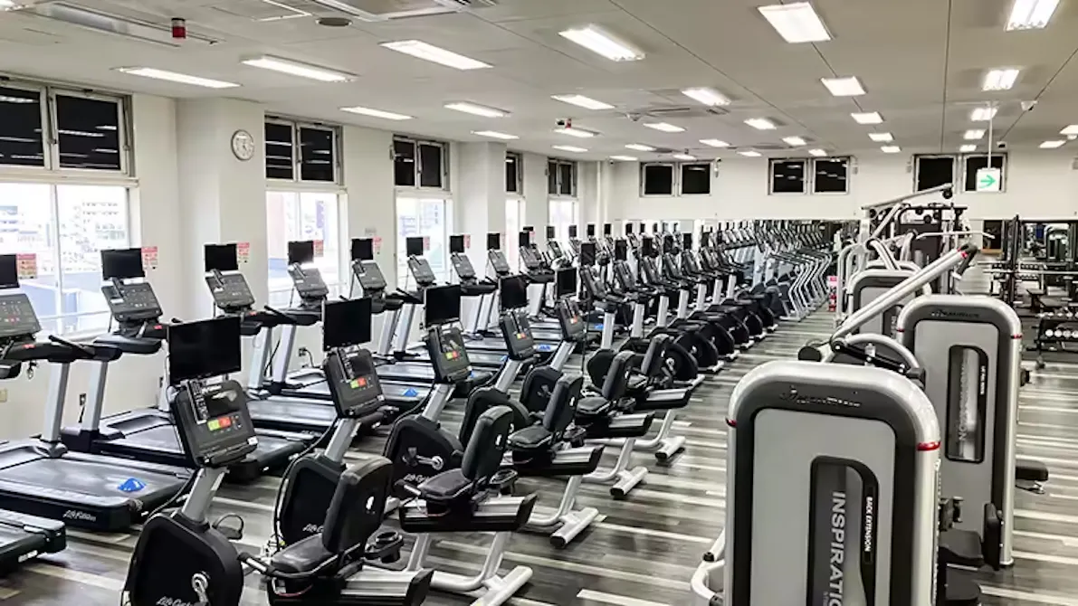 ティップネス 石橋店の画像
