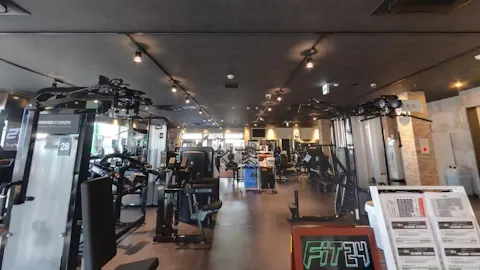 FiT24 鴻巣店の写真2