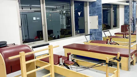 ゼンプレイスピラティス (zen place pilates) 青葉台スタジオ店の写真1