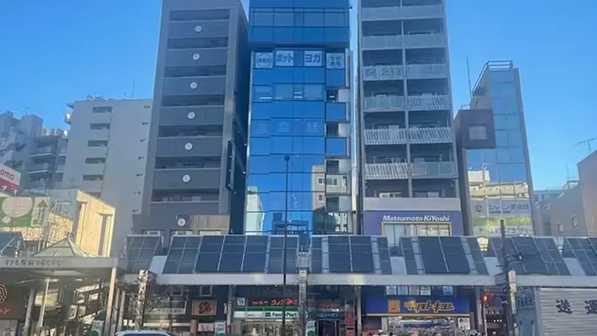 ホットヨガのカルド 巣鴨店の画像