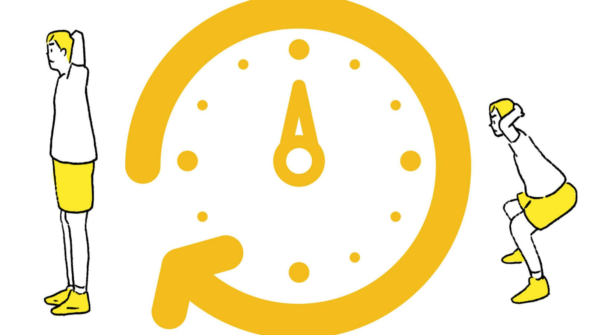 持久力をつけるには？トレーニングの進め方と摂取すべき栄養素を解説のサムネイル