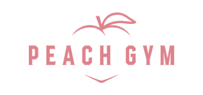 PEACH GYM 麻布十番店のロゴ