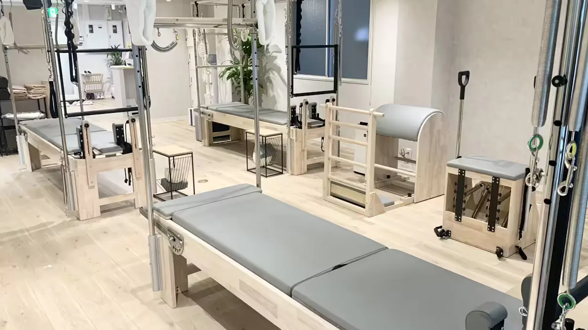 La pilates（ラピラティス） 姫路店の画像