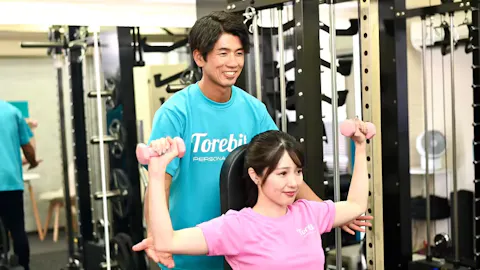 パーソナルジム トレビット(Torebit) 東神奈川店の写真1