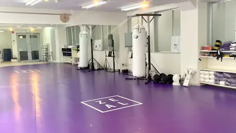 ZEAL BOXING FITNESS（ジール ボクシング フィットネス） 浦和県庁前店の写真2