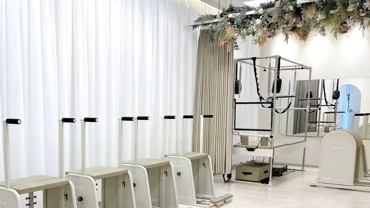 ピラティススタジオ Kkot Pilates 上尾店 上尾店の画像