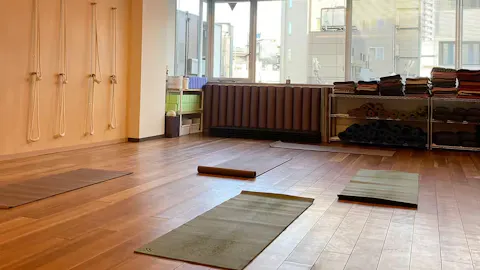 ゼンプレイスピラティス (zen place pilates) 五反田スタジオの写真1