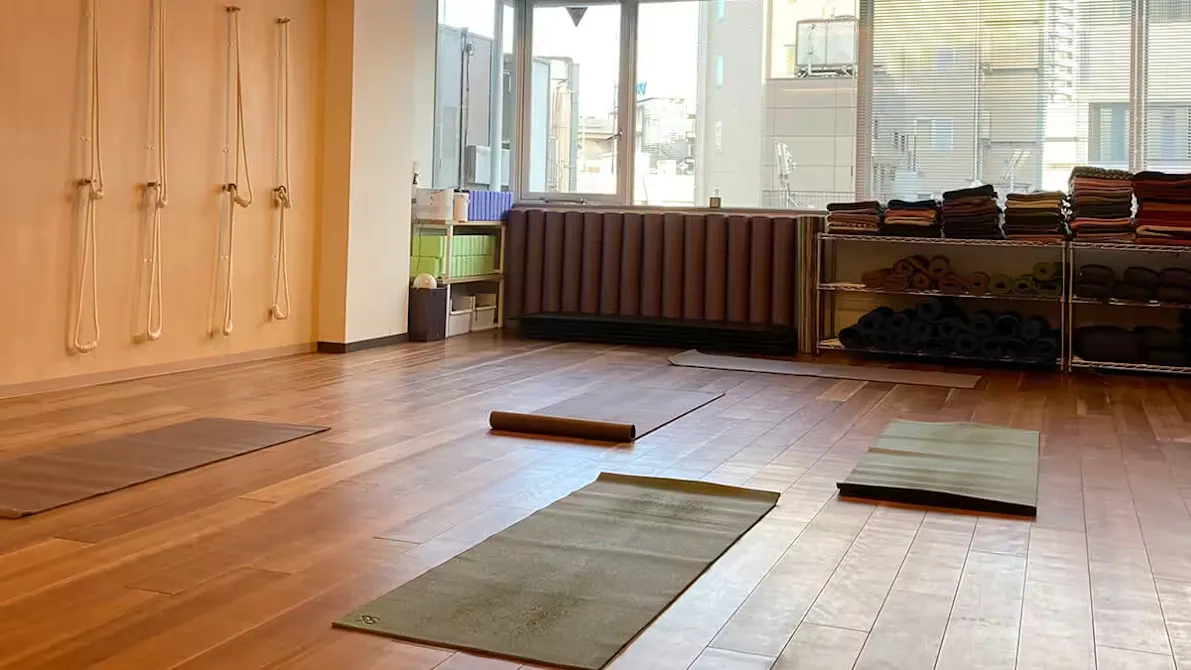 ゼンプレイスピラティス (zen place pilates) 五反田スタジオの画像