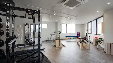 'NL' SPACE Gym 米子店の写真2