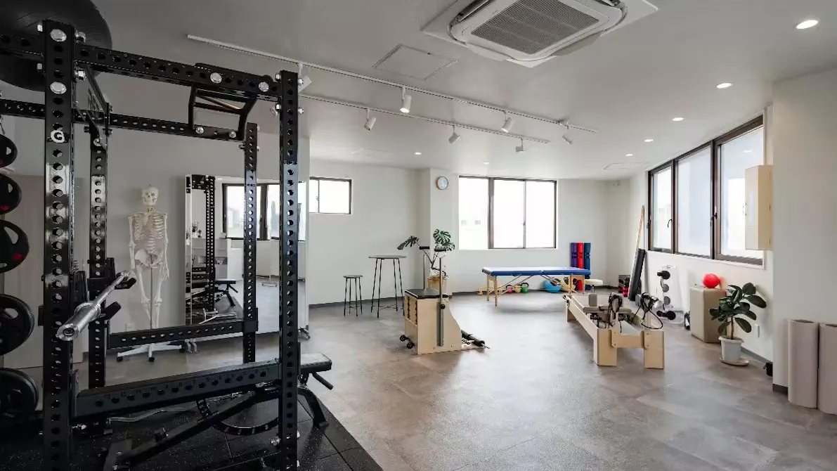 'NL' SPACE Gym 米子店の画像