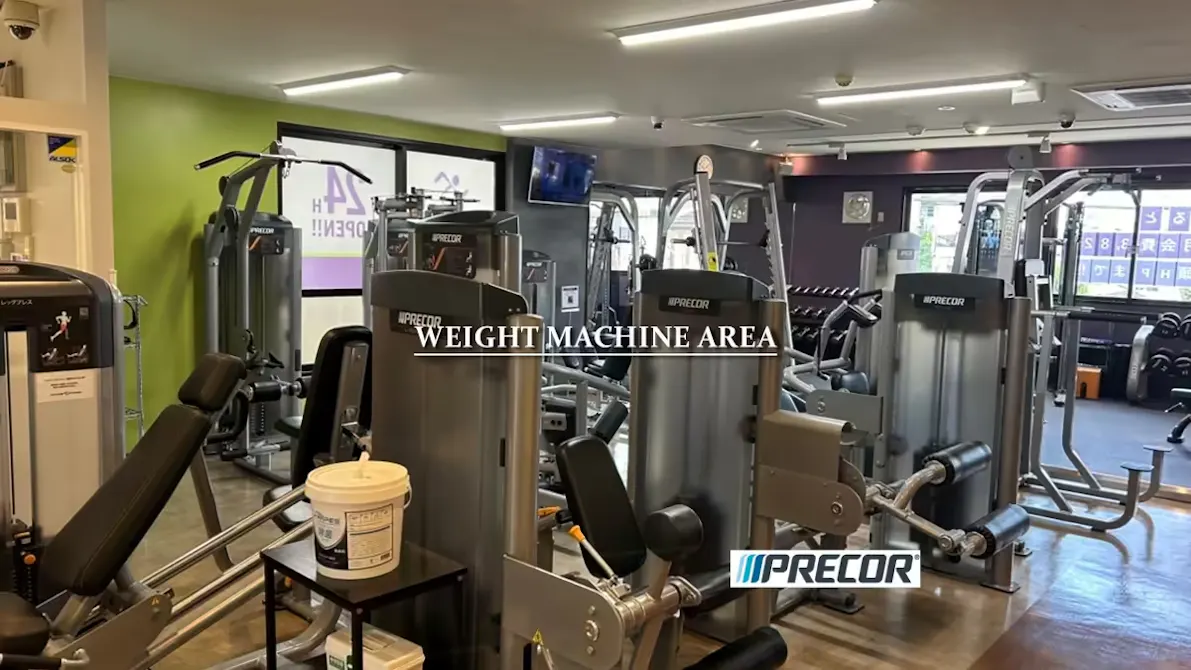 エニタイムフィットネス 武蔵関店の画像