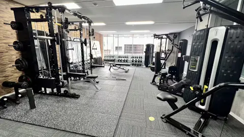 グッドライフジム (GOODLIFE GYM) 新御徒町店の写真1