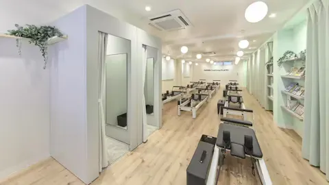 ツタヤコンディショニング(TSUTAYA Conditioning)PILATES 上板橋店の写真2
