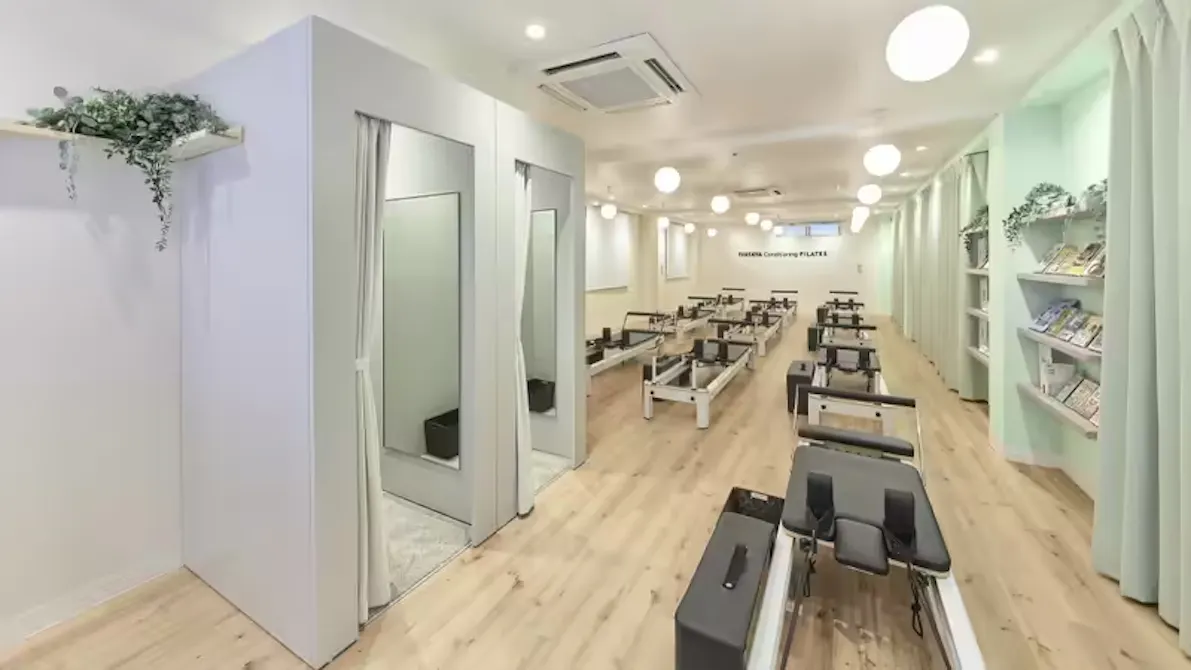 ツタヤコンディショニング(TSUTAYA Conditioning)PILATES 上板橋店の画像