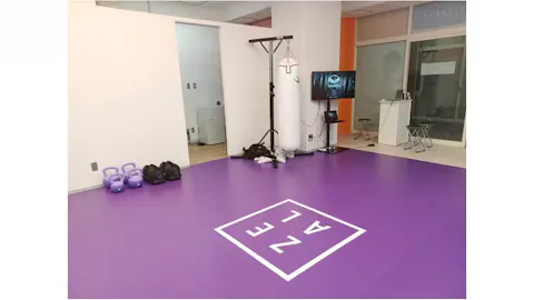 ZEAL BOXING FITNESS（ジール ボクシング フィットネス） 代田橋店の写真2