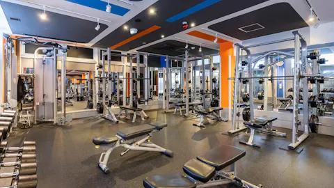 ファストジム24 (FASTGYM24) 大森町店の写真1