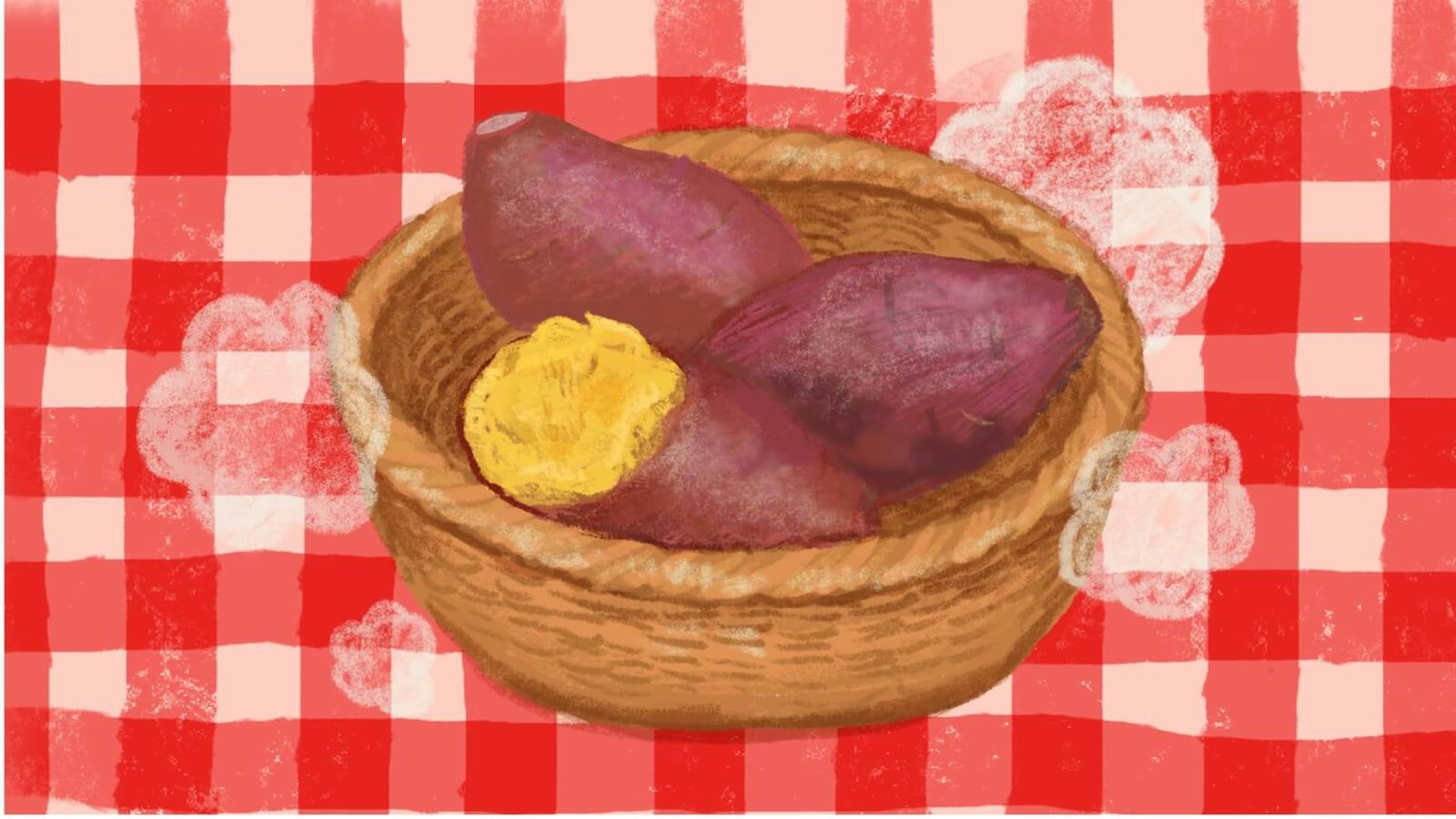 さつまいもに含まれる栄養素とは？はたらきや効果的な食べ方を解説のサムネイル