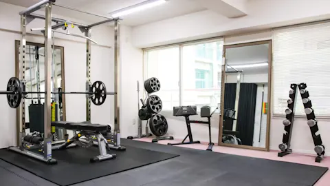 ミヤザキジム (MIYAZAKI GYM) 勝どき店の写真1