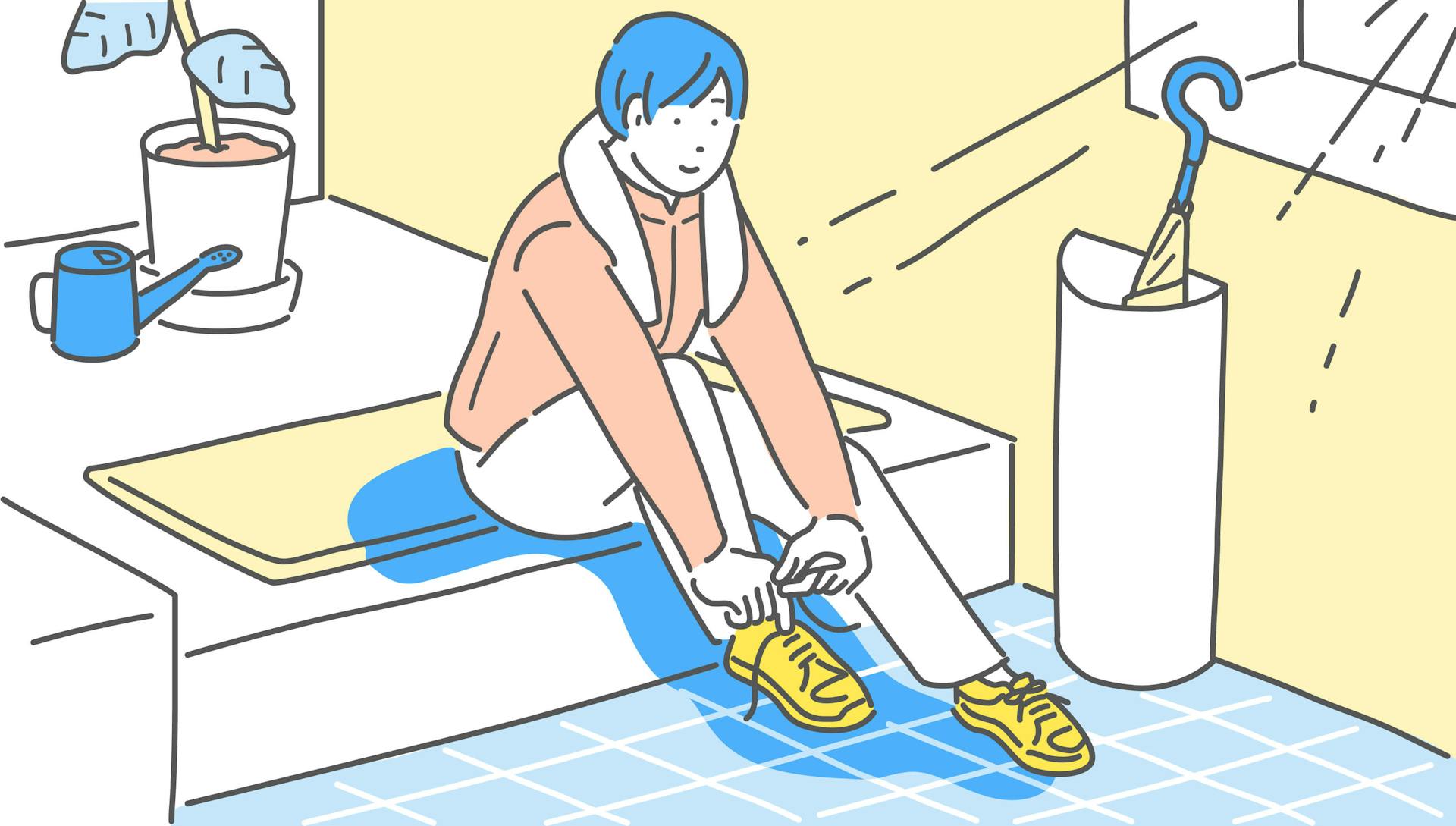 ウォーキングの時間はいつが効果的？朝・昼・夕方・夜でダイエットに最適な時間帯はのサムネイル