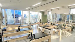 ゼンプレイスピラティス (zen place pilates) 福岡天神スタジオ店の画像