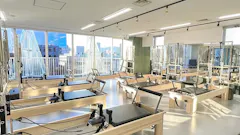 ゼンプレイスピラティス福岡天神スタジオ店のイメージ
