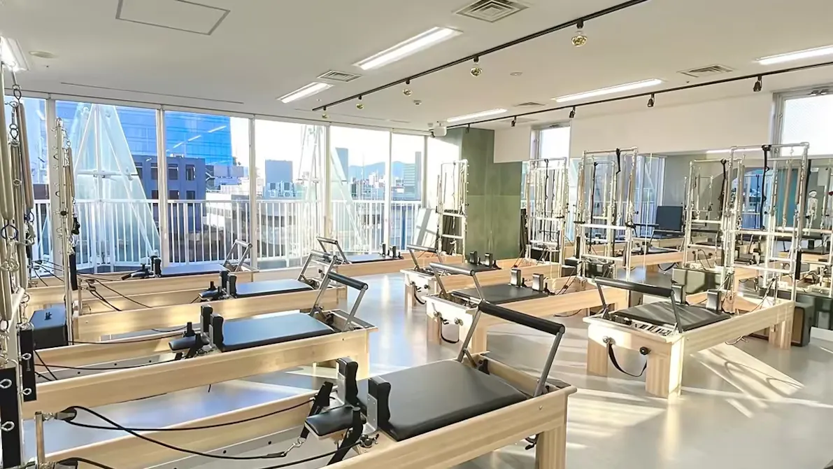 ゼンプレイスピラティス (zen place pilates) 福岡天神スタジオ店の画像