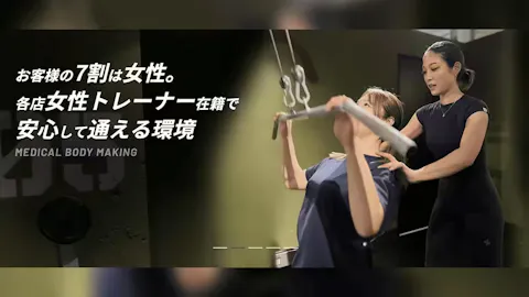 GO`S GYM 横浜元町店本館の写真1